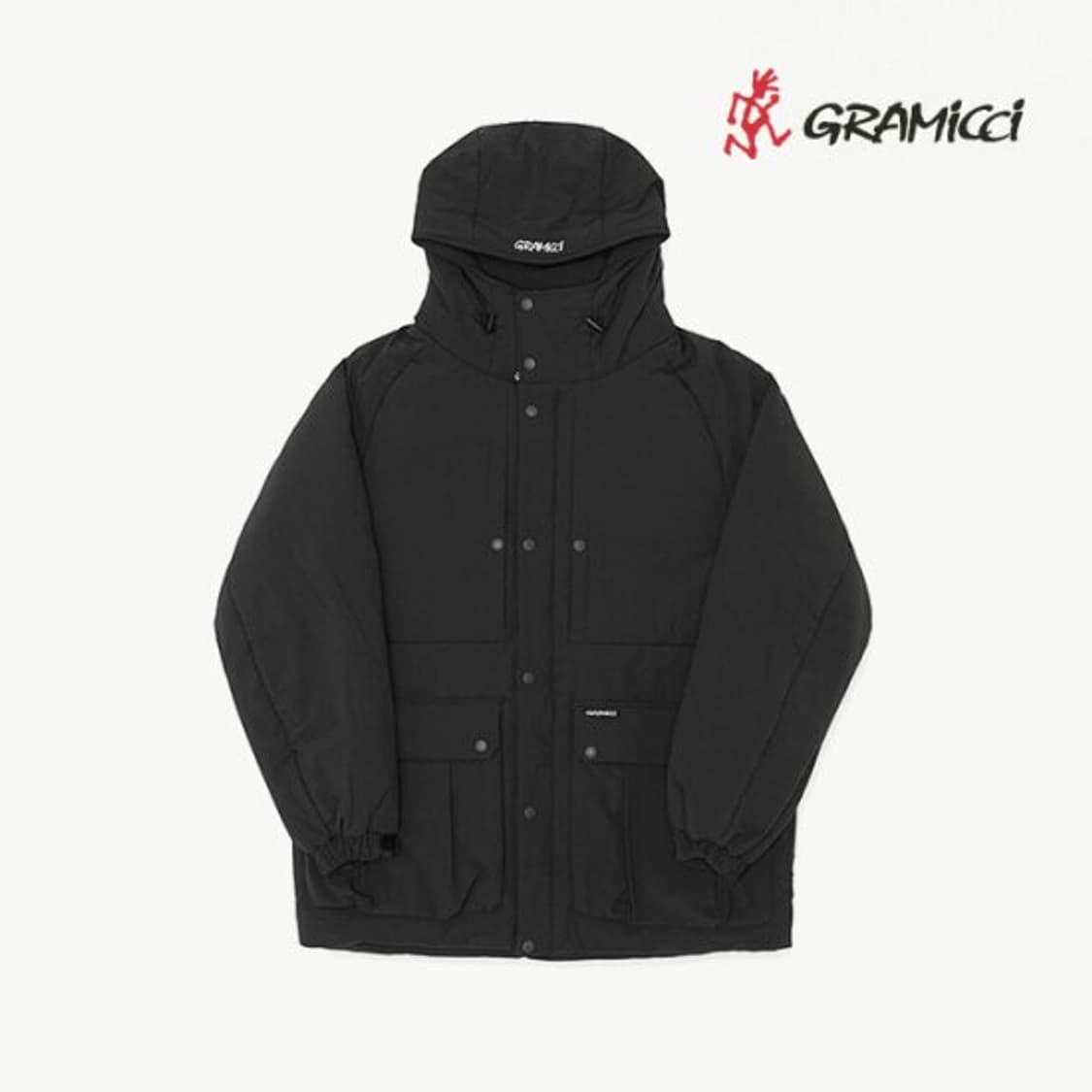 [s] Gramicci 그라미치 나일론 아웃도어 마운틴 파카 점퍼 자켓 상품이미지2