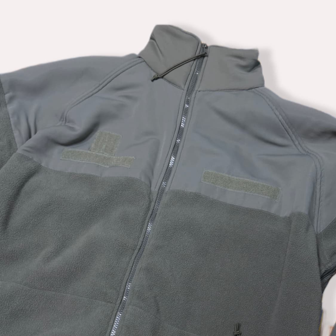 PECKHAM 밀리터리 플리스 상품이미지4