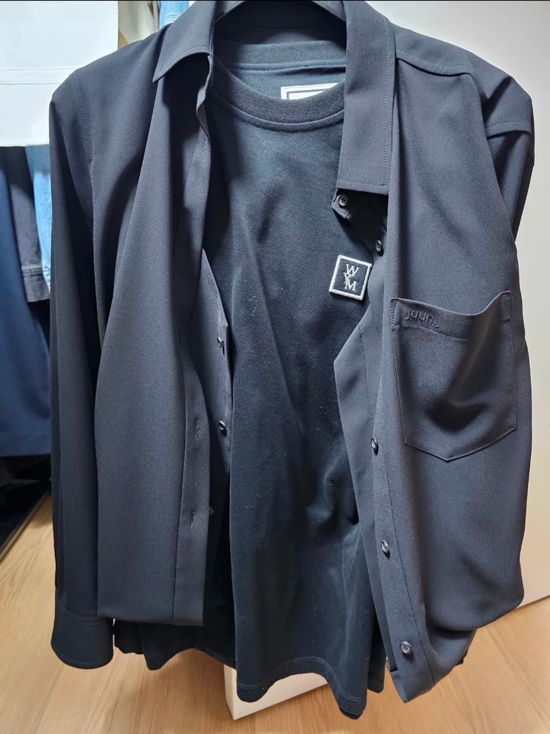 준지 셔츠 & 블라우스 상품이미지9