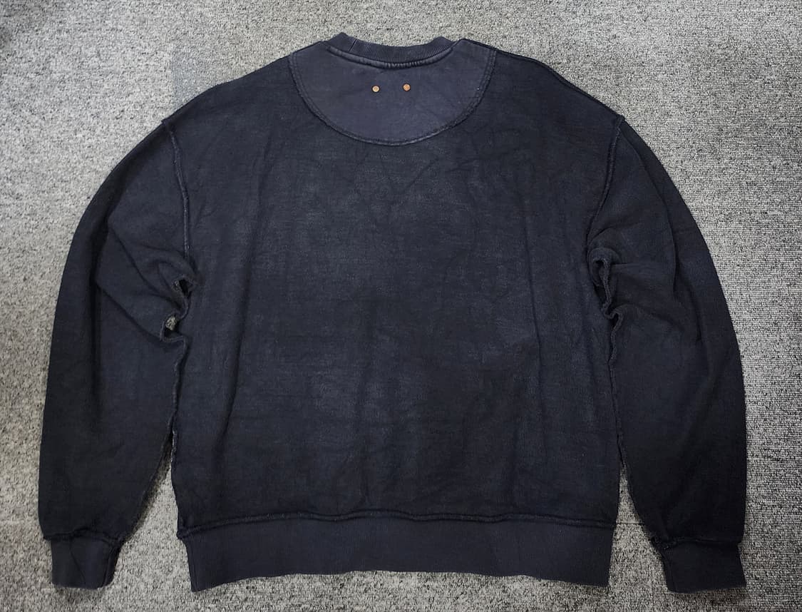 앤더슨벨 어센틱 로고 맨투맨 L 상품이미지2