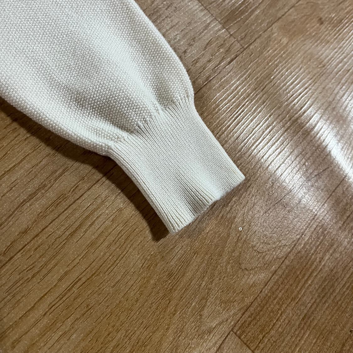 [95] 수트서플라이 메리노울 니트 상품이미지4