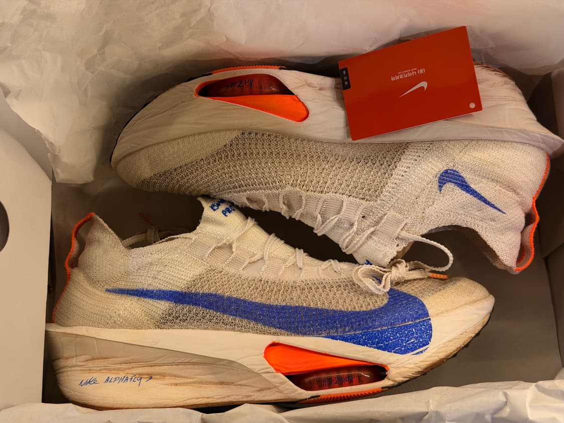 285] 나이키 알파플라이3 블루프린트 상품이미지4