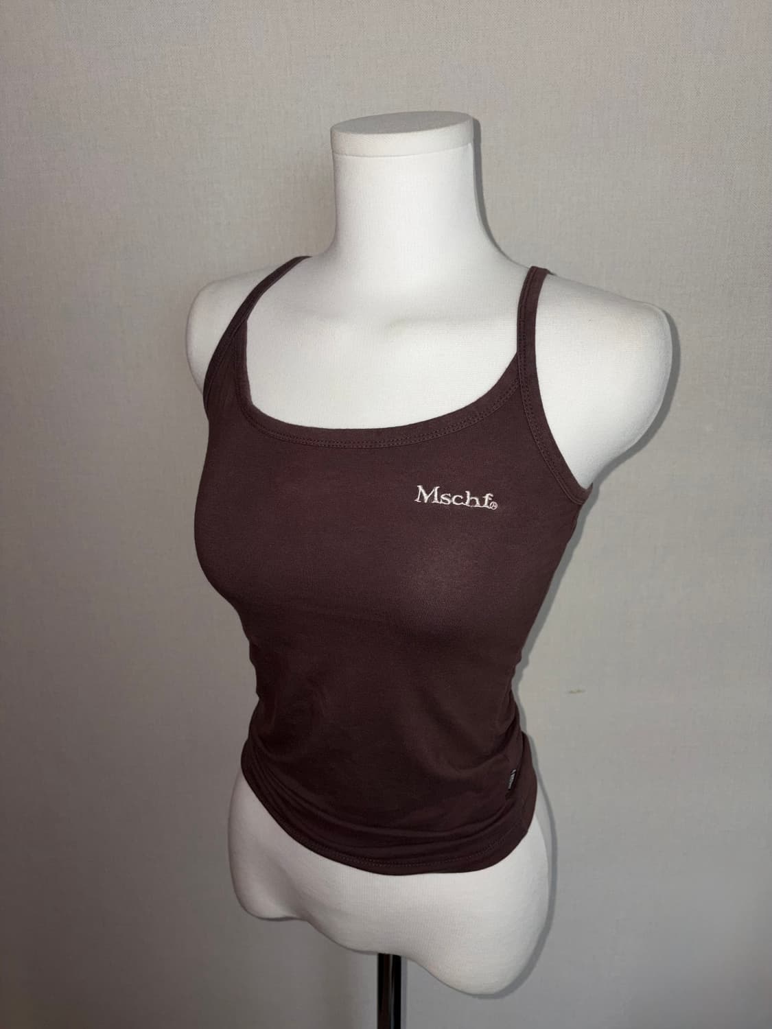 미스치프 캐미솔 나시 상품이미지1