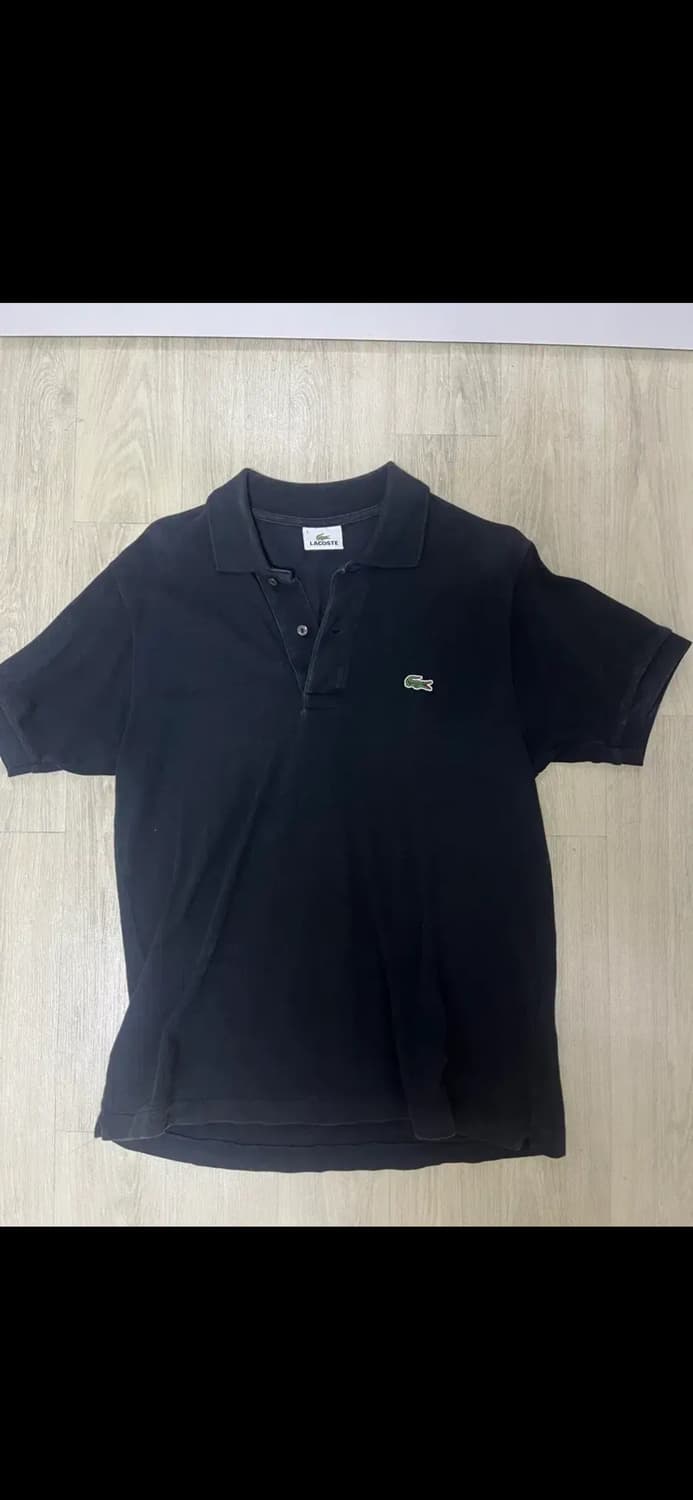 라코스테 카라 반팔티 상품이미지1