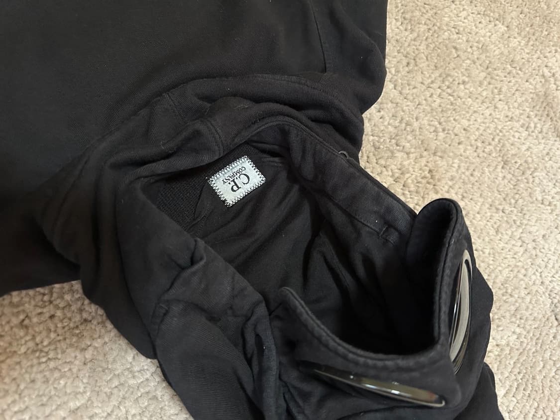 C.P. 컴퍼니 고글 후드 상품이미지5