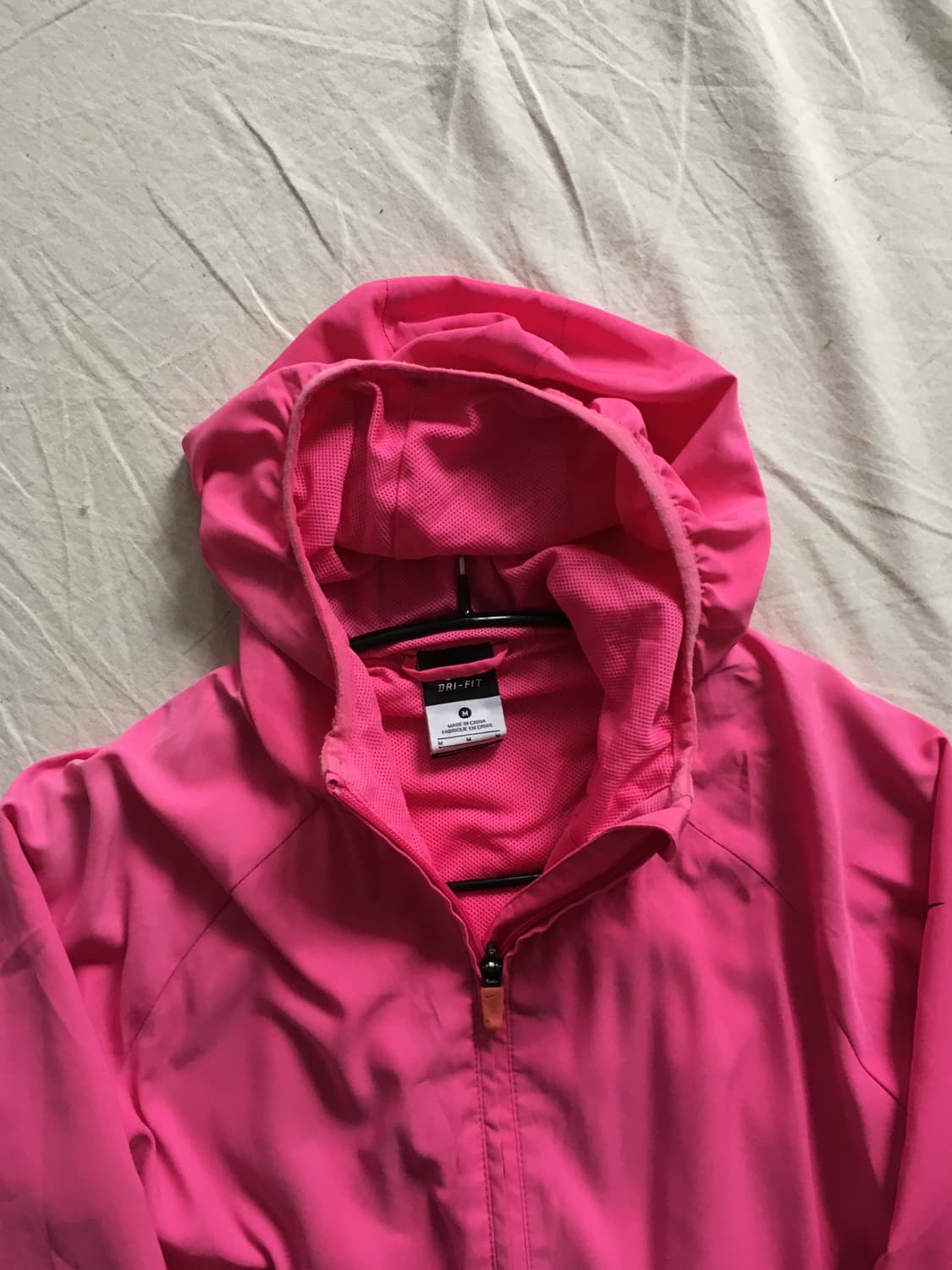 나이키 후드 바람막이 상품이미지3