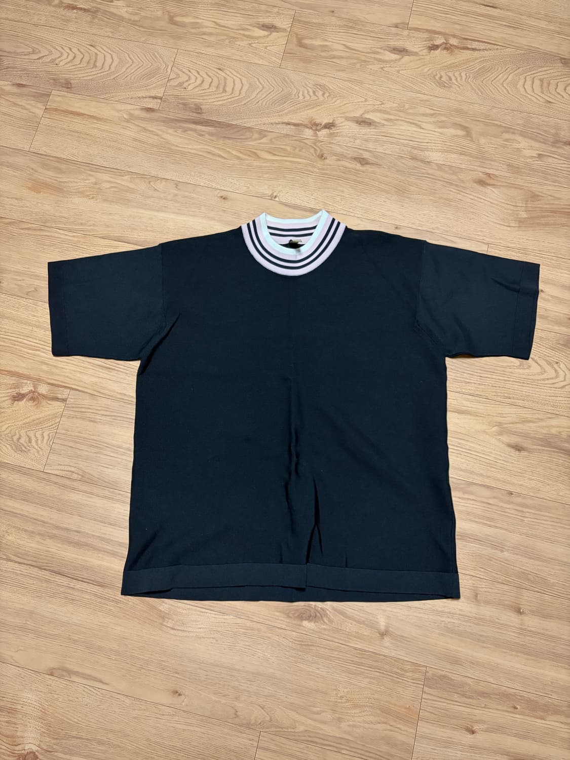 CFCL 니트 티셔츠 5 사이즈 상품이미지2