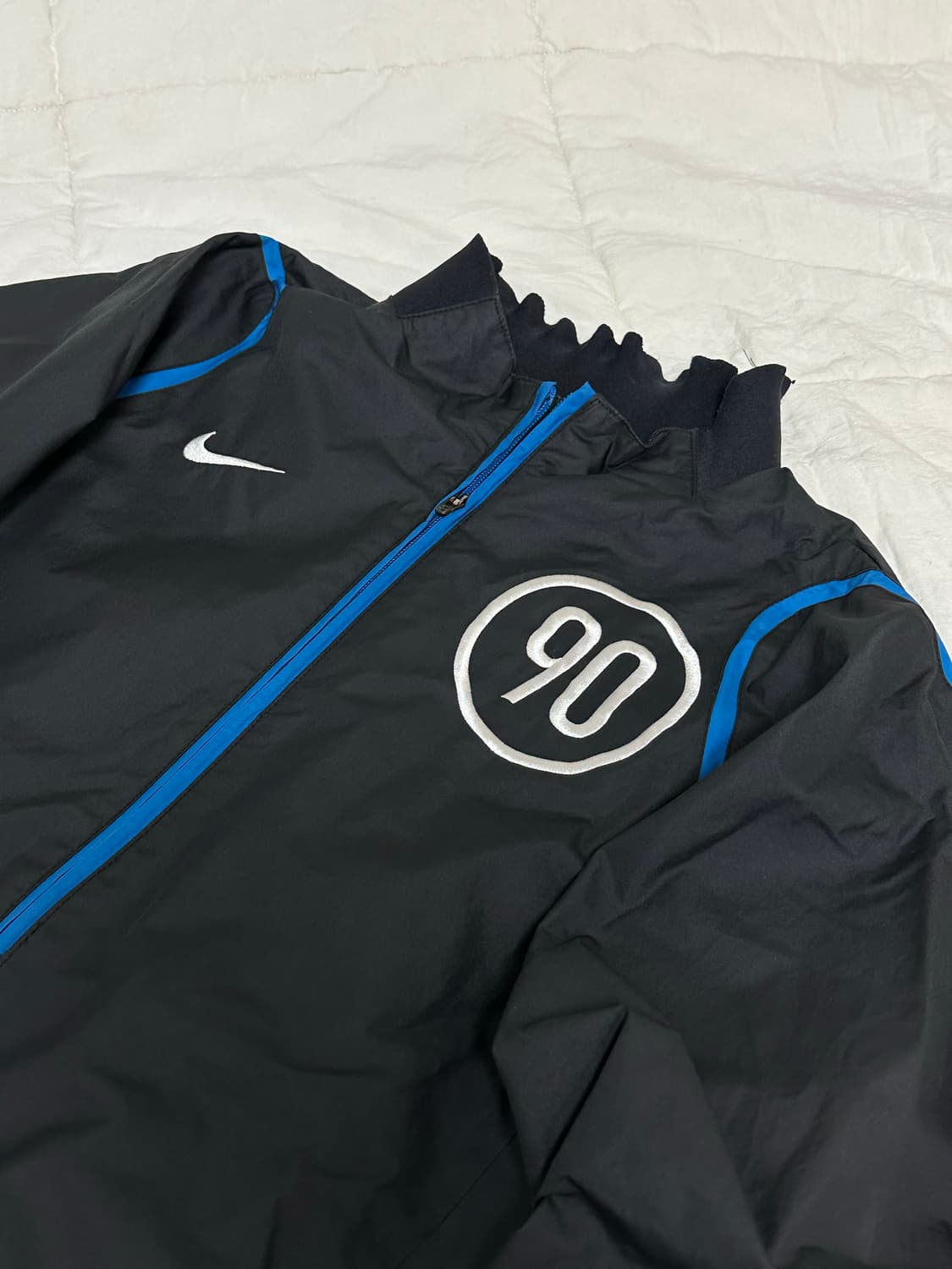 나이키 토탈 90 바람막이 미디움 상품이미지5
