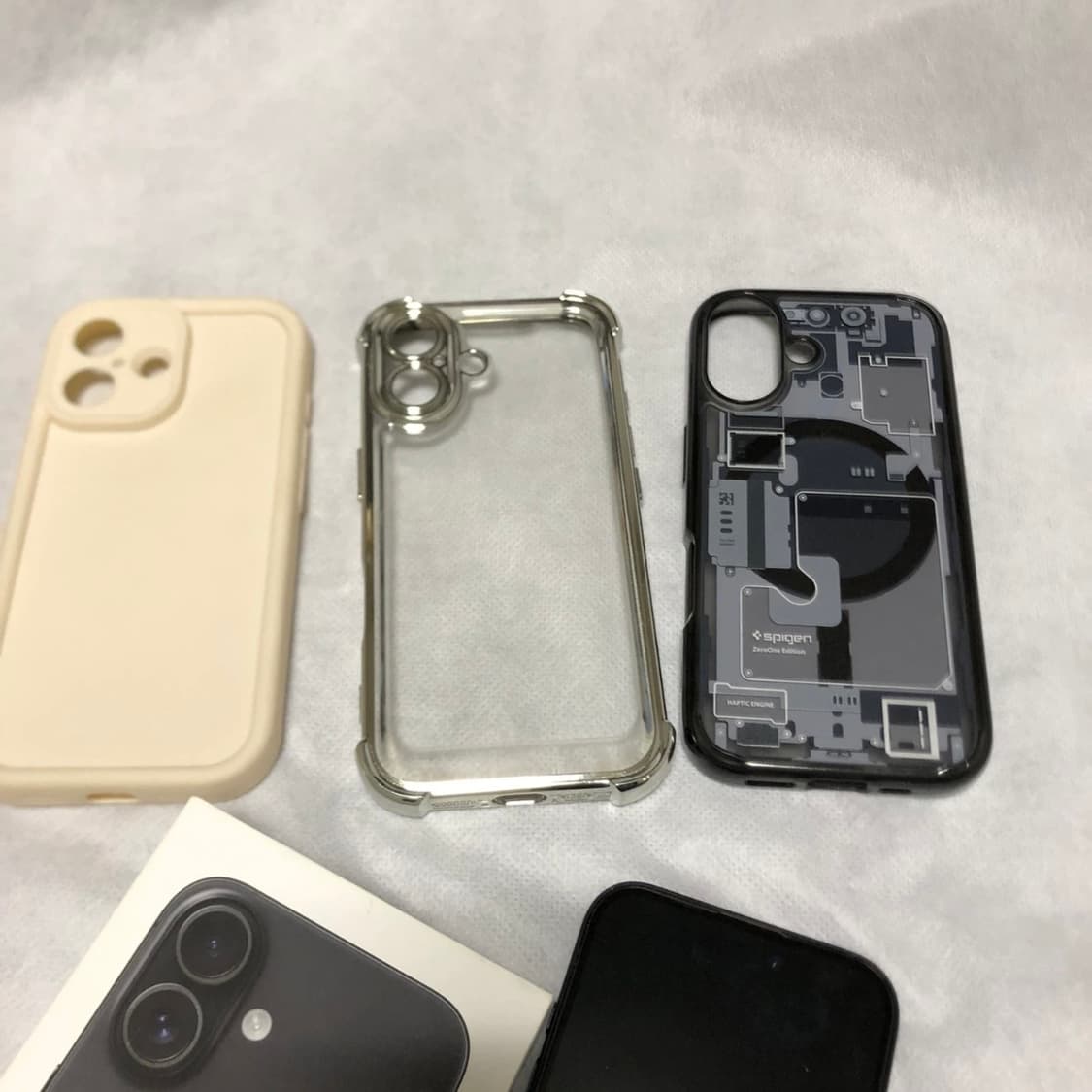 아이폰 16 블랙 128g 상품이미지7