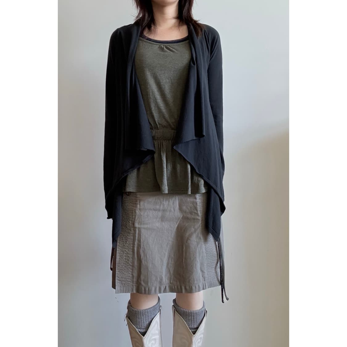 Ray Fit Cardigan 상품이미지2