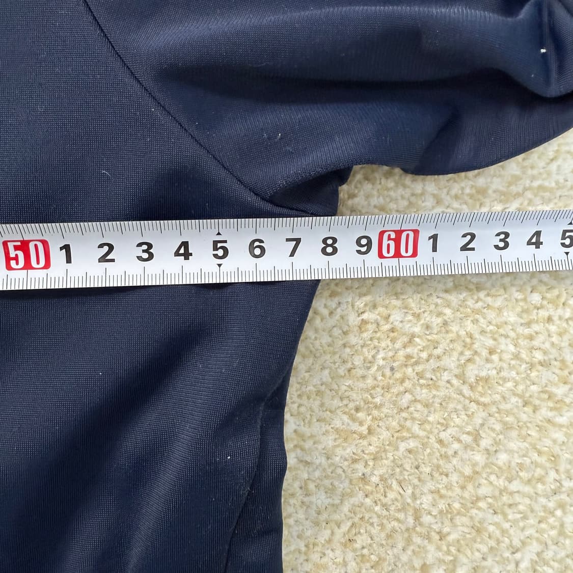 [XL] 나이키 네이비 트랙탑 져지 0106T1 상품이미지7