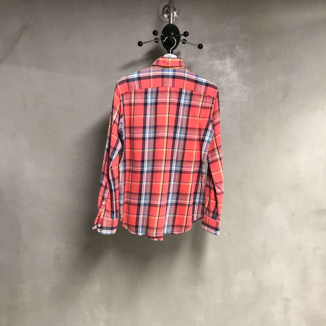 폴로 랄프로렌 체크 셔츠 S 상품이미지6