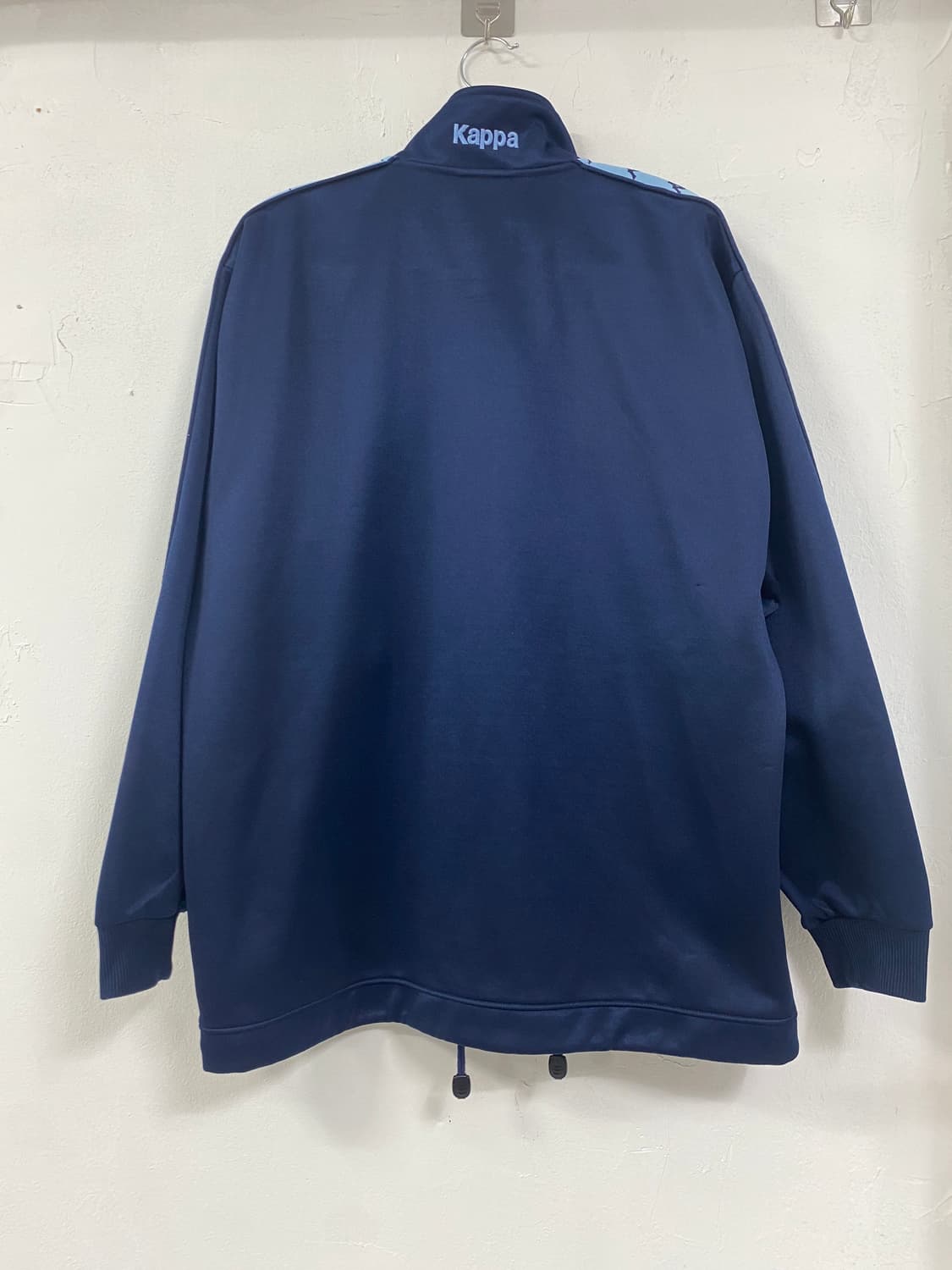 KAPPA NAVY BLUE TRACK JACKET 상품이미지3