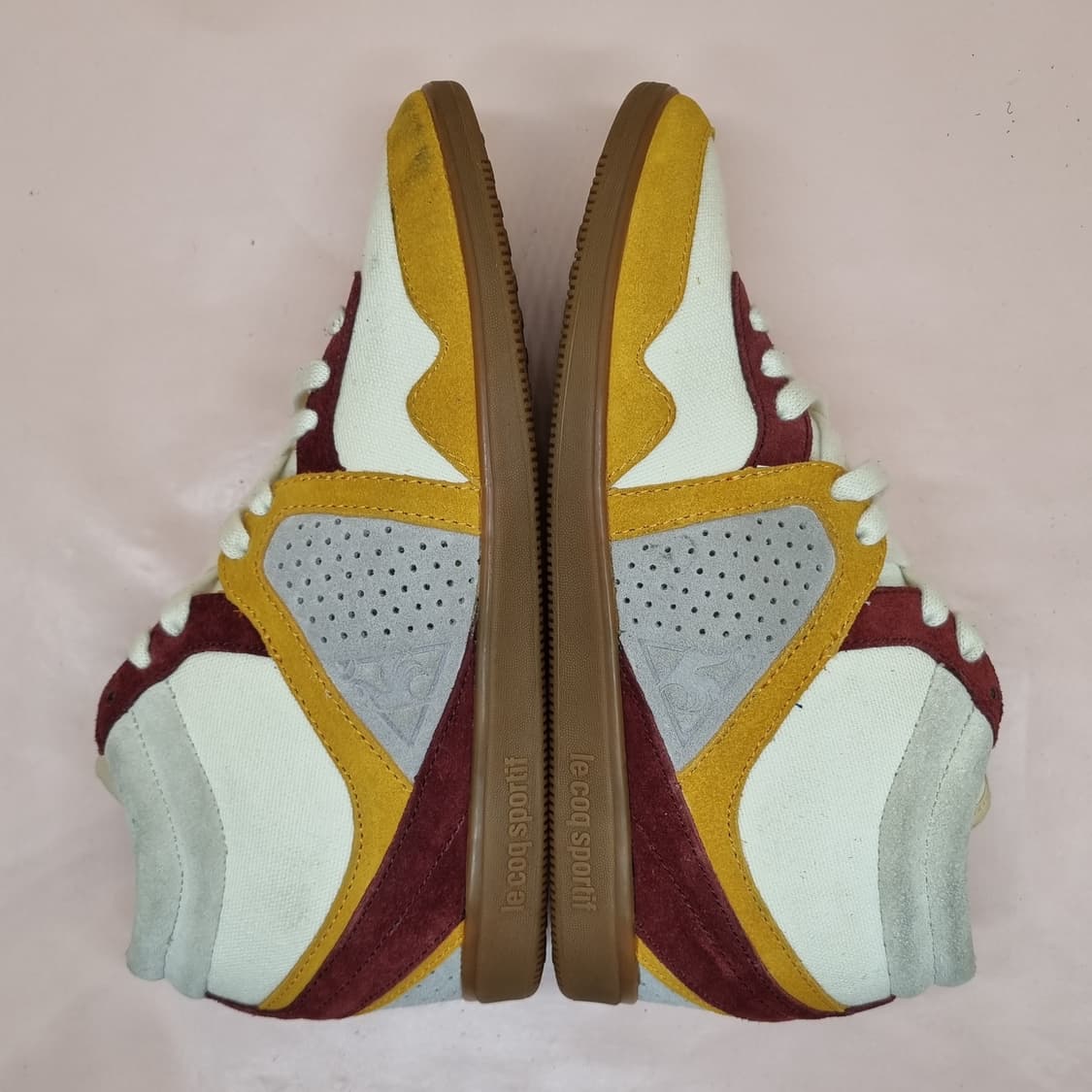 르꼬끄 몽쥬 헤비 키높이 미드 250  굽6 상품이미지5