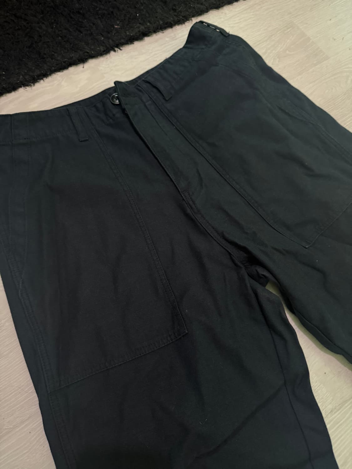 데우스 코듀라 퍼티그 팬츠 판매합니다 상품이미지2