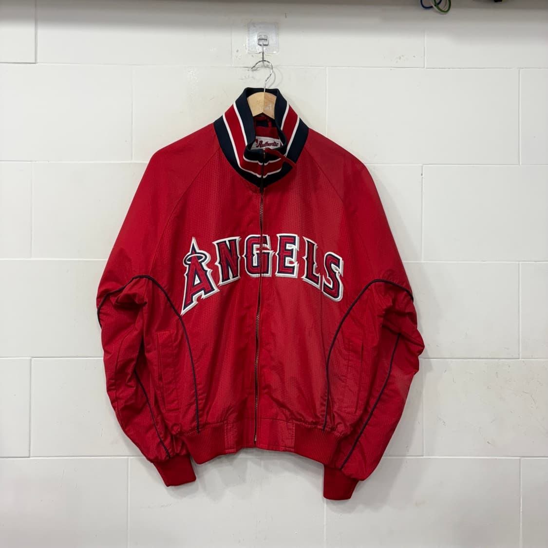 마제스틱 LA 에인절스 베이스볼 점퍼 상품이미지1