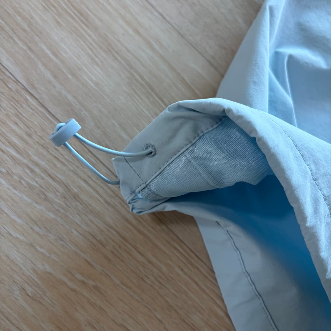 노스페이스 화이트라벨 아이스런 브이 크루넥 상품이미지3