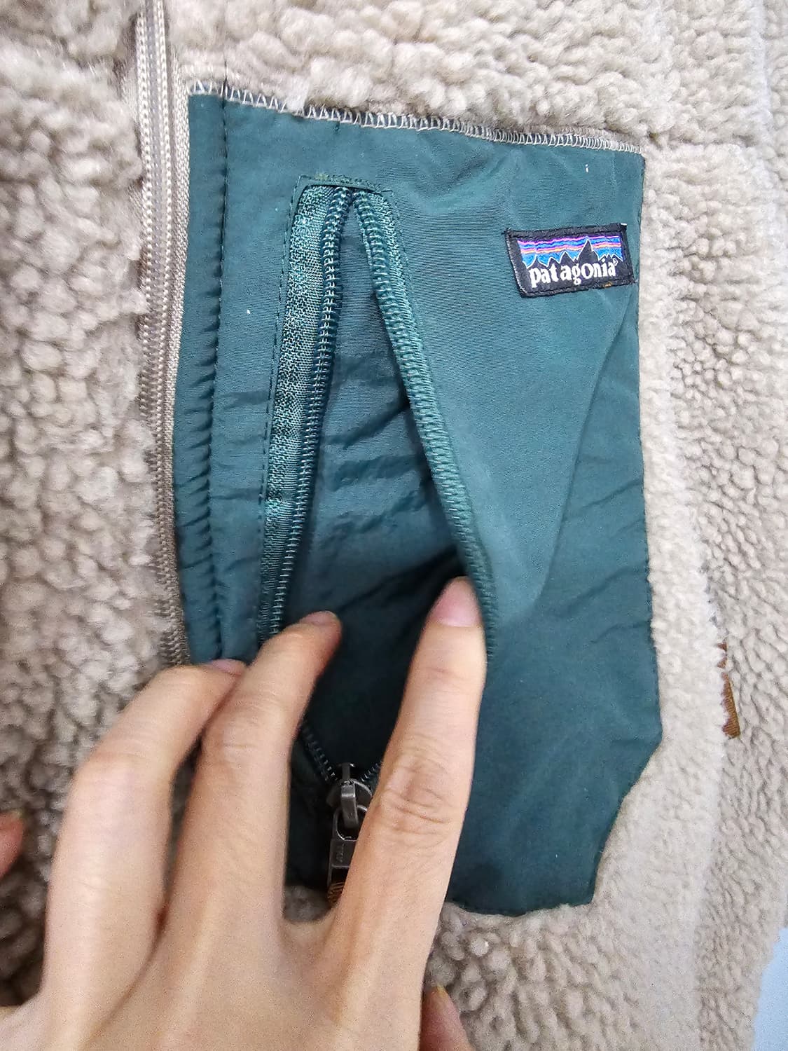 파타고니아 레트로X 플리스 자켓 100~105 상품이미지5