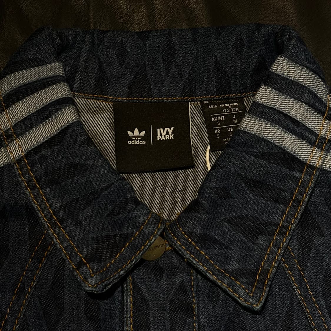 아디다스 데님 탈부착 투웨이 자켓 상품이미지9