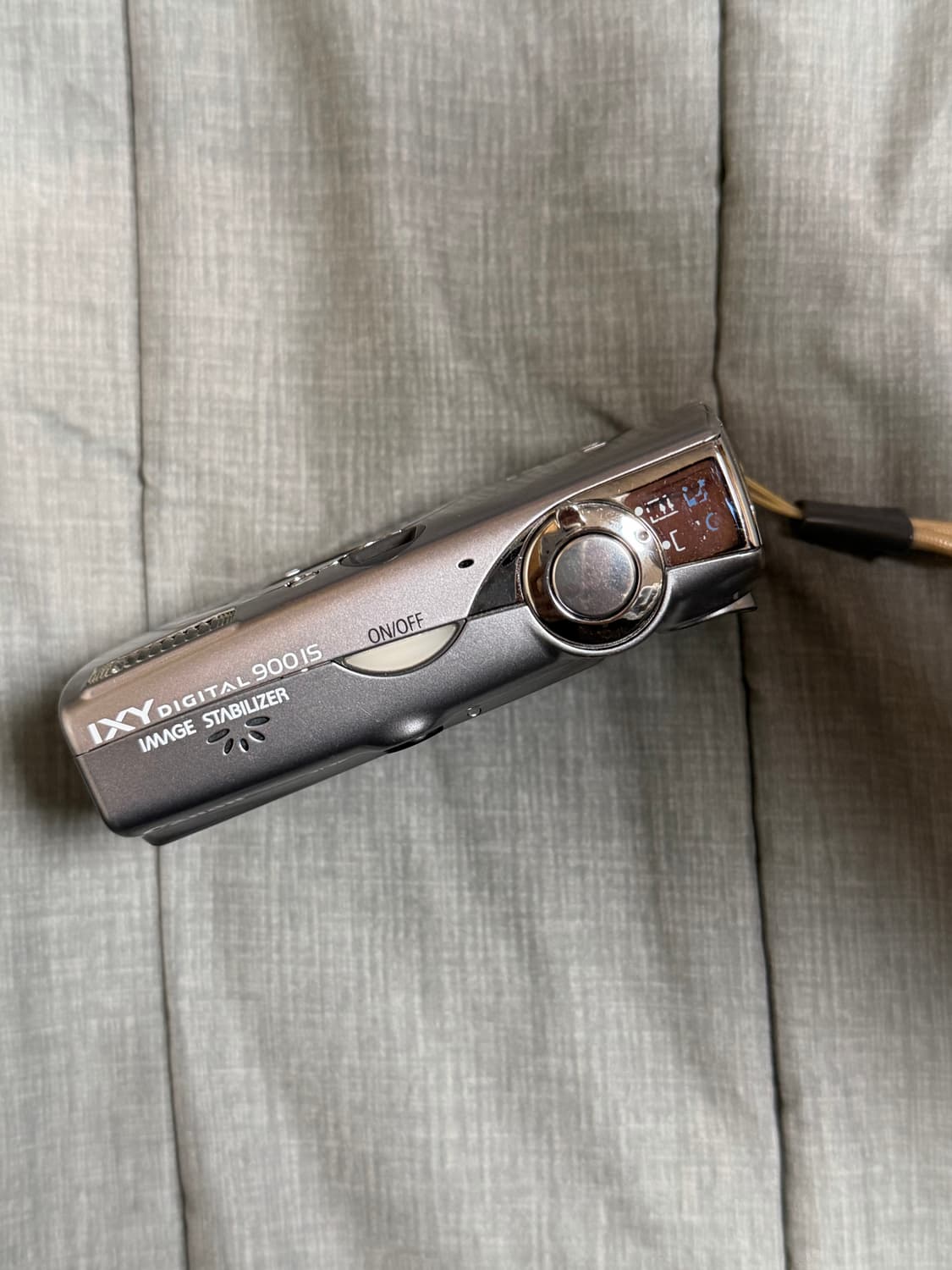 nct 재민 디카 캐논 ixy 900is(ixus 850과 동일모델) 상품이미지3