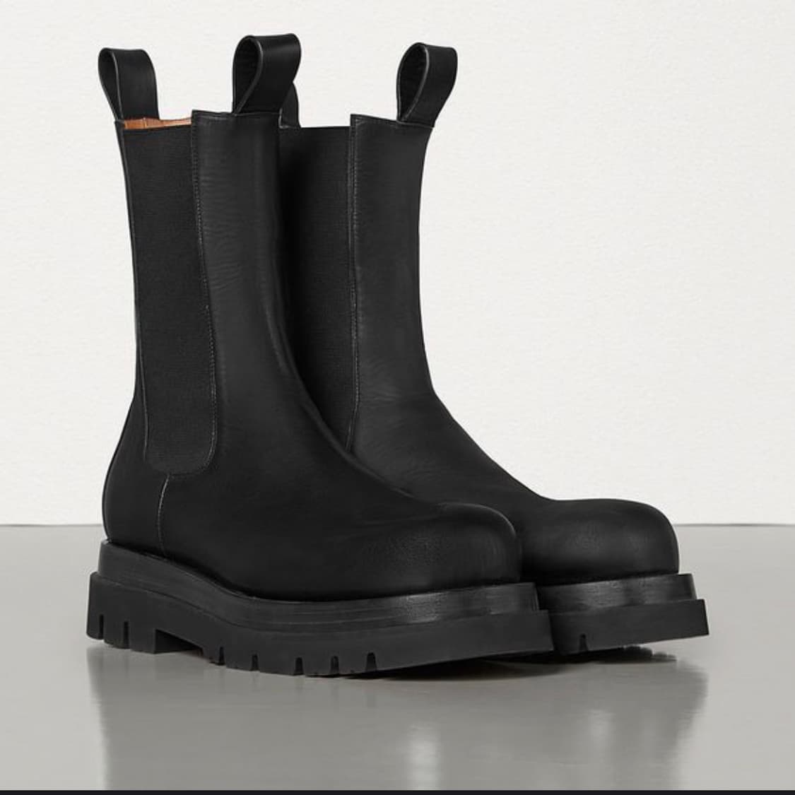 보테가베네타 러그 첼시부츠 EU42 상품이미지1