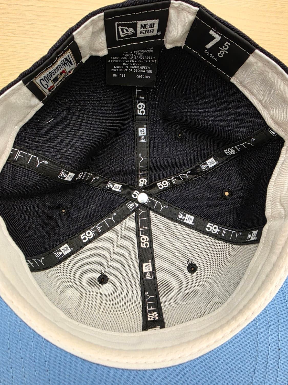 뉴에라 LA 에인절스 90s 올드 캡 상품이미지5