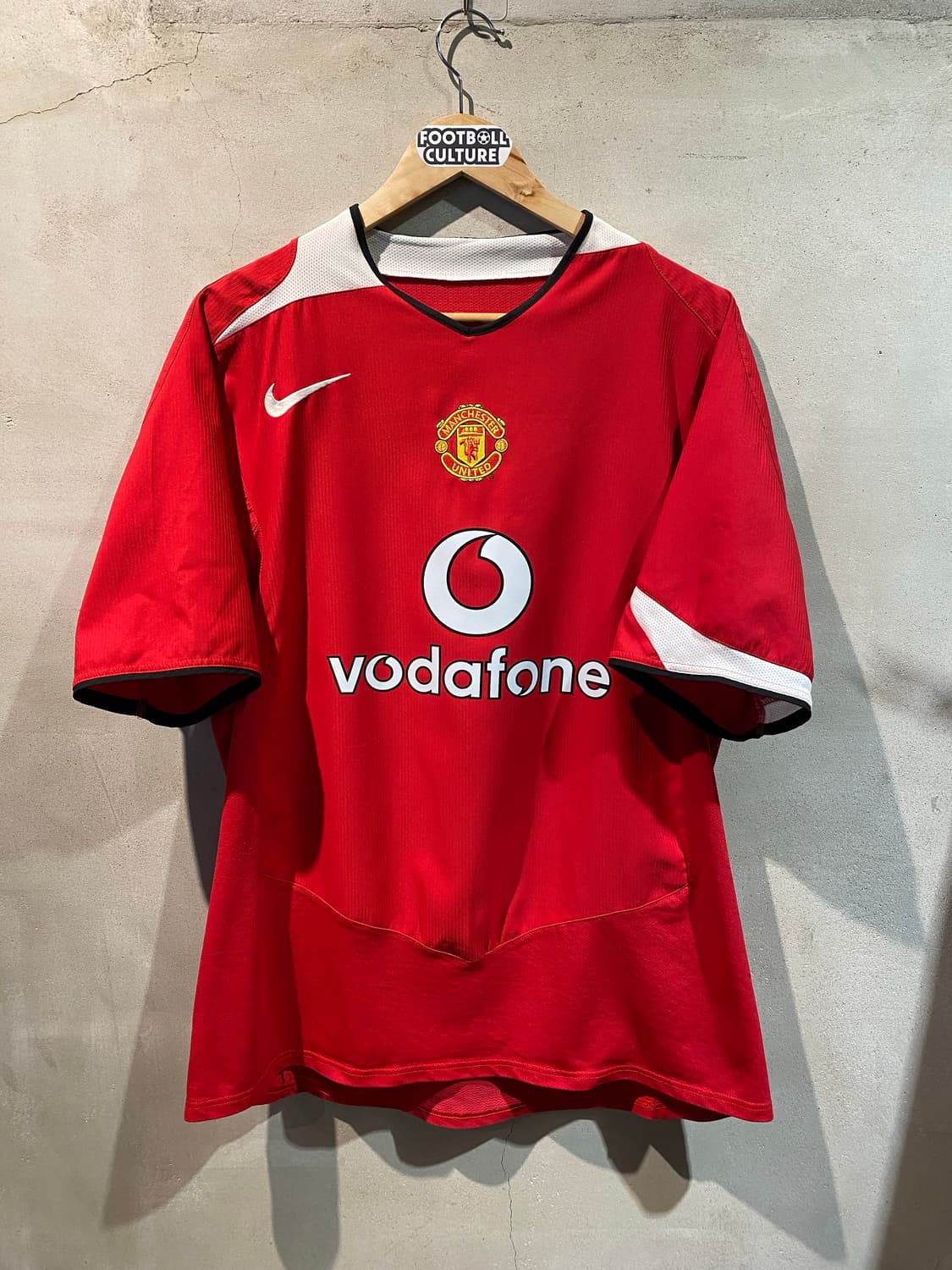 04-05 맨체스터유나이티드 호날두 홈 유니폼 상품이미지1