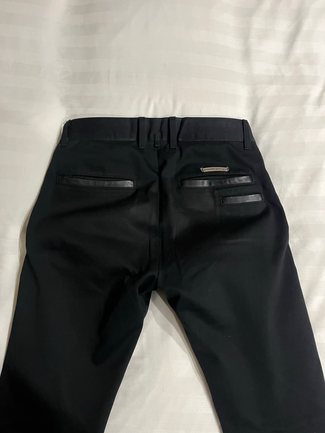 Chrome hearts RS 부츠컷 팬츠 상품이미지4