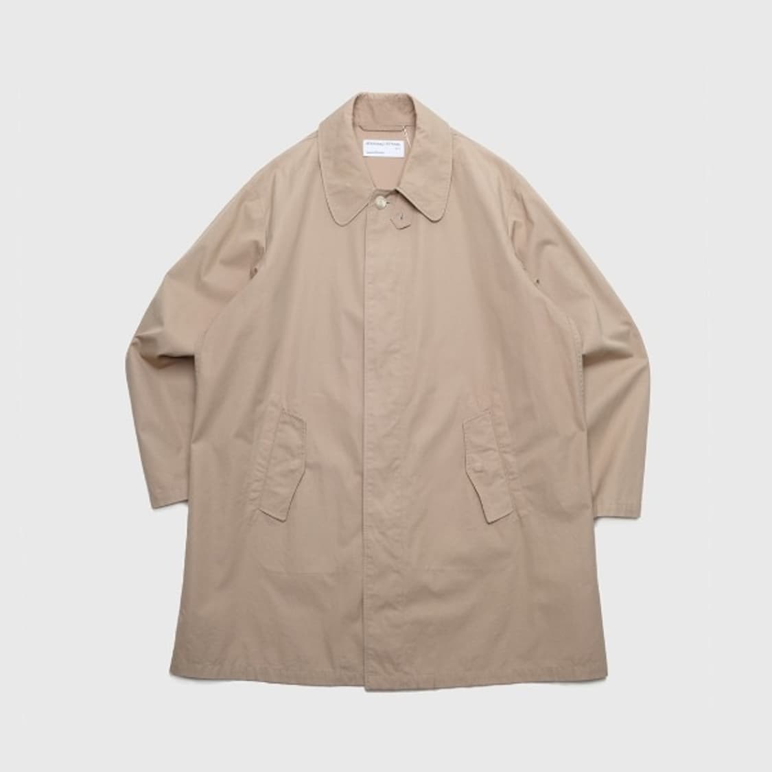 STANDARD JOURNAL BY (HEUGN) koyama coat 상품이미지1