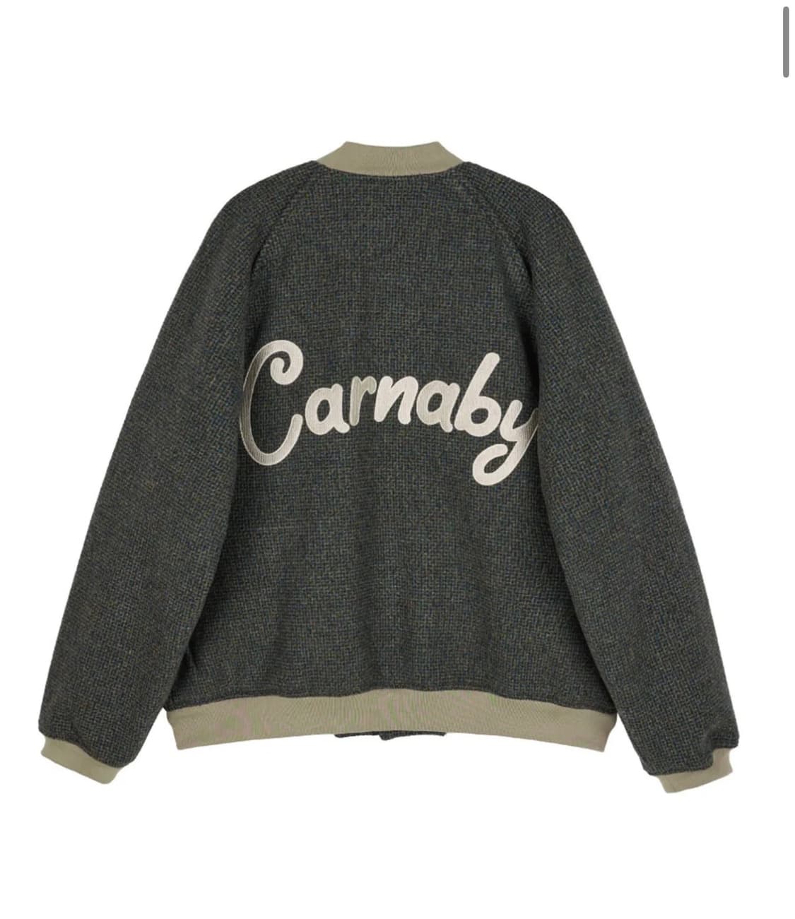 [M] etce 이티씨이 바시티 자켓 상품이미지2