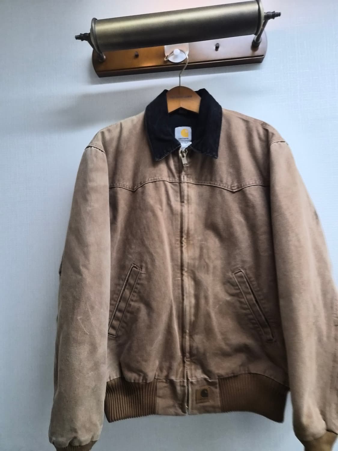 M/100) 칼하트 J14 산타페 자켓 팝니다 상품이미지1