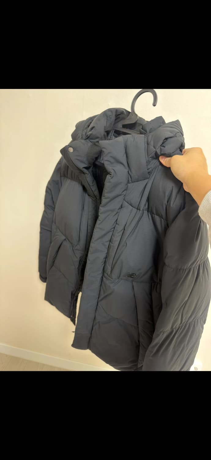 뉴발 플라잉 숏 구스다운 m 95 상품이미지1