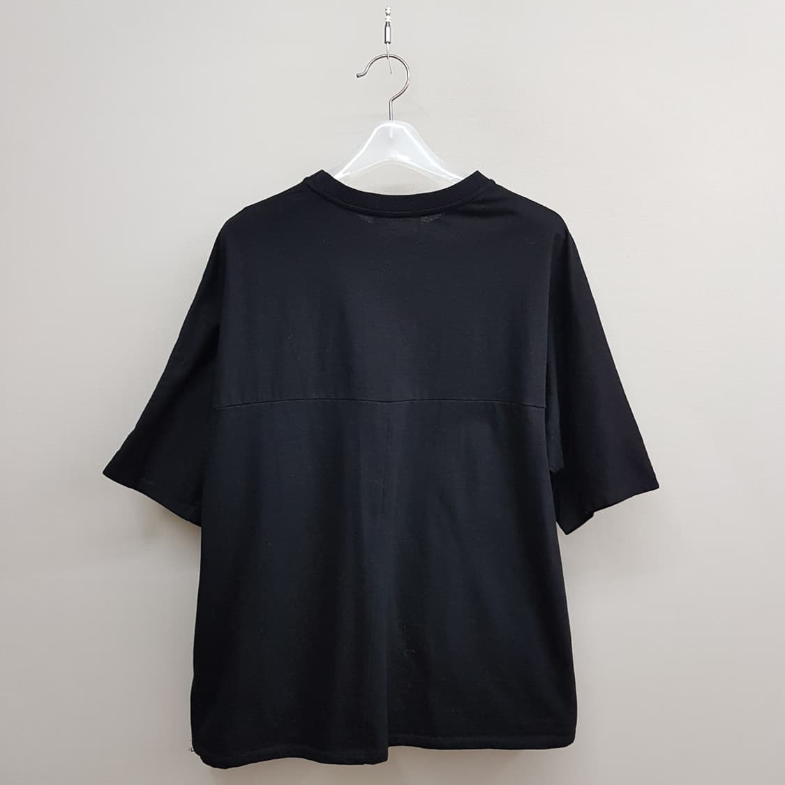 래트바이티 2021 큐빅 레터링 반팔 티셔츠 88-98-165사이즈 상품이미지4