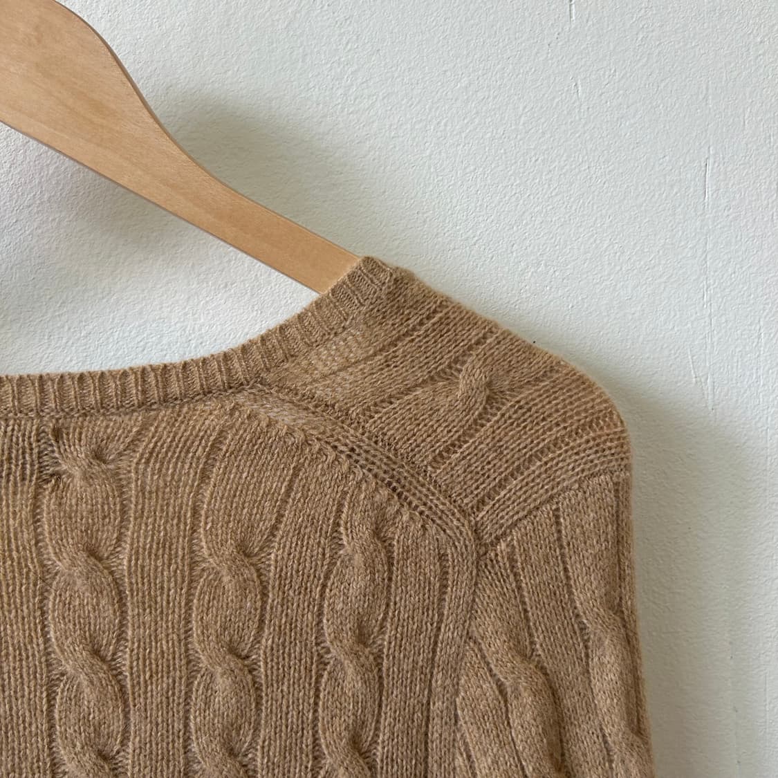 폴로랄프로렌 캐시미어 스웨터 상품이미지8