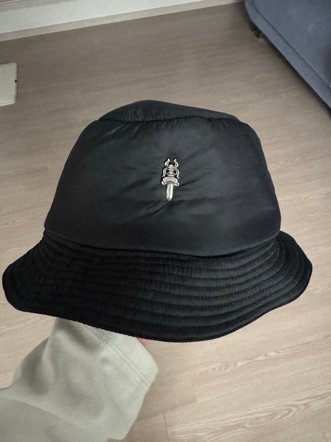 [새제품] 크롬하츠 대거 버킷햇 상품이미지1