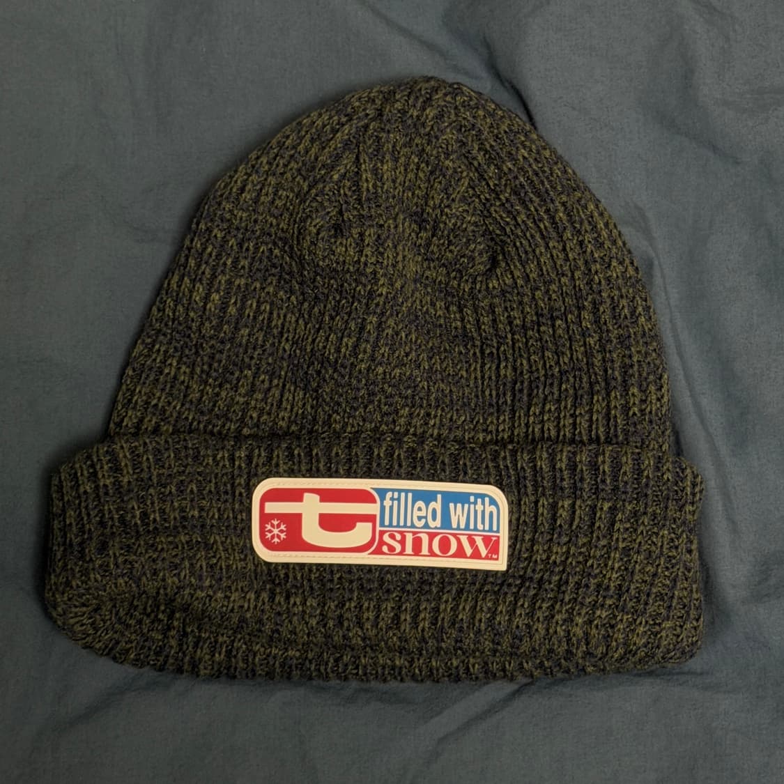 테켓 노엘 비니 네이비 상품이미지2