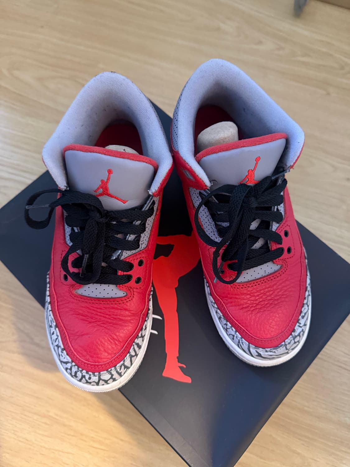 nike jordan4 나이키 조던4 인프라레드 5Y(235~40cm) 상품이미지1