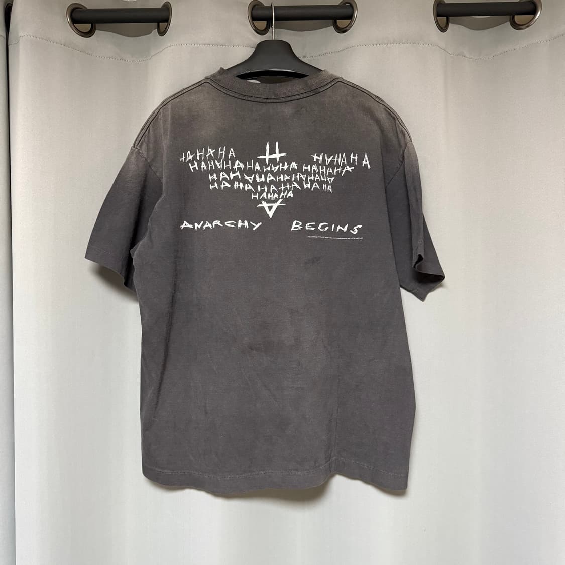 세인트미카엘 반팔 다크나이트 조커 티셔츠 L 상품이미지2