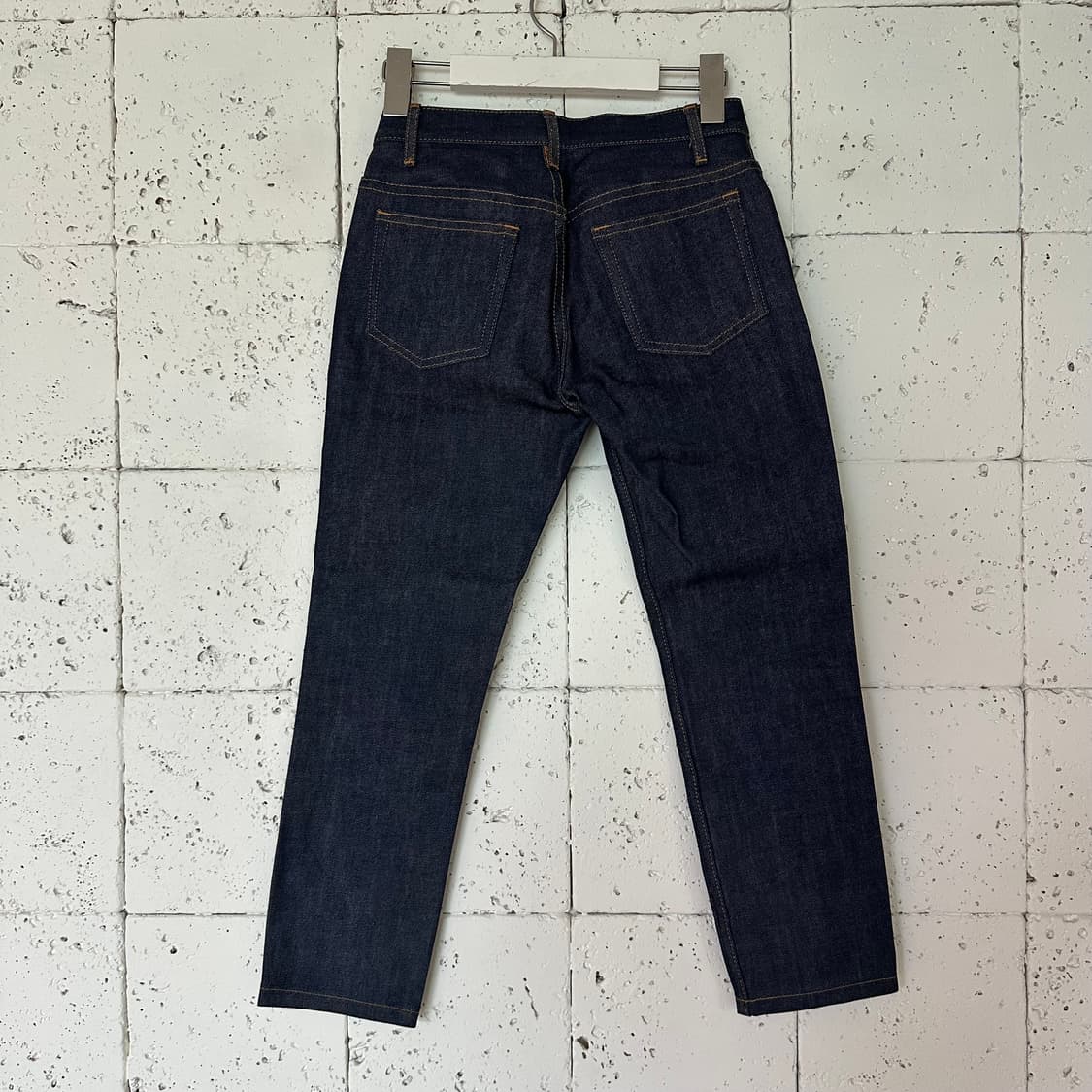 우먼24 APC 아페쎄 생지 데님 상품이미지5