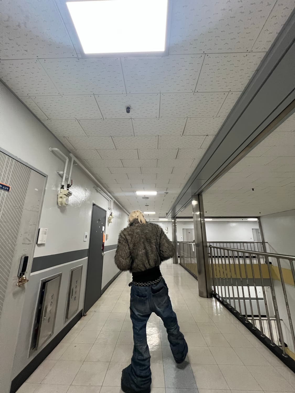 언더마이카 오일 플레어진 상품이미지1