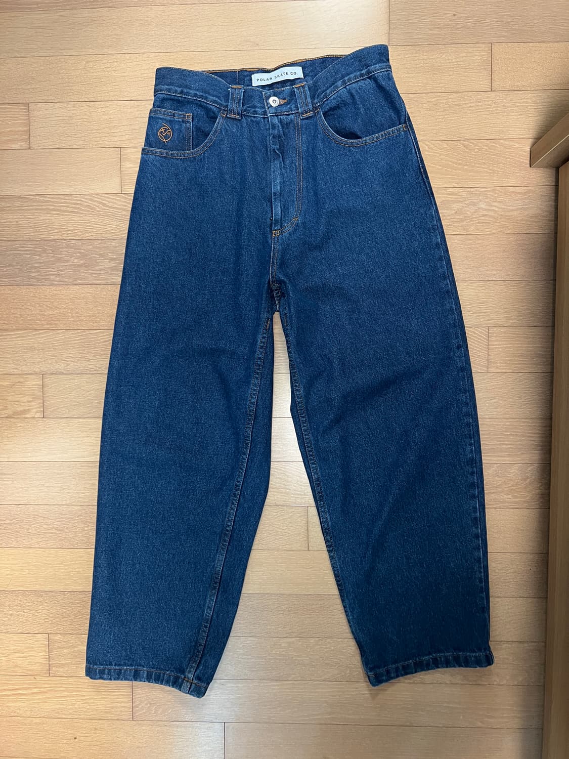 폴라스케이트 빅보이 XS 다크 블루 상품이미지3