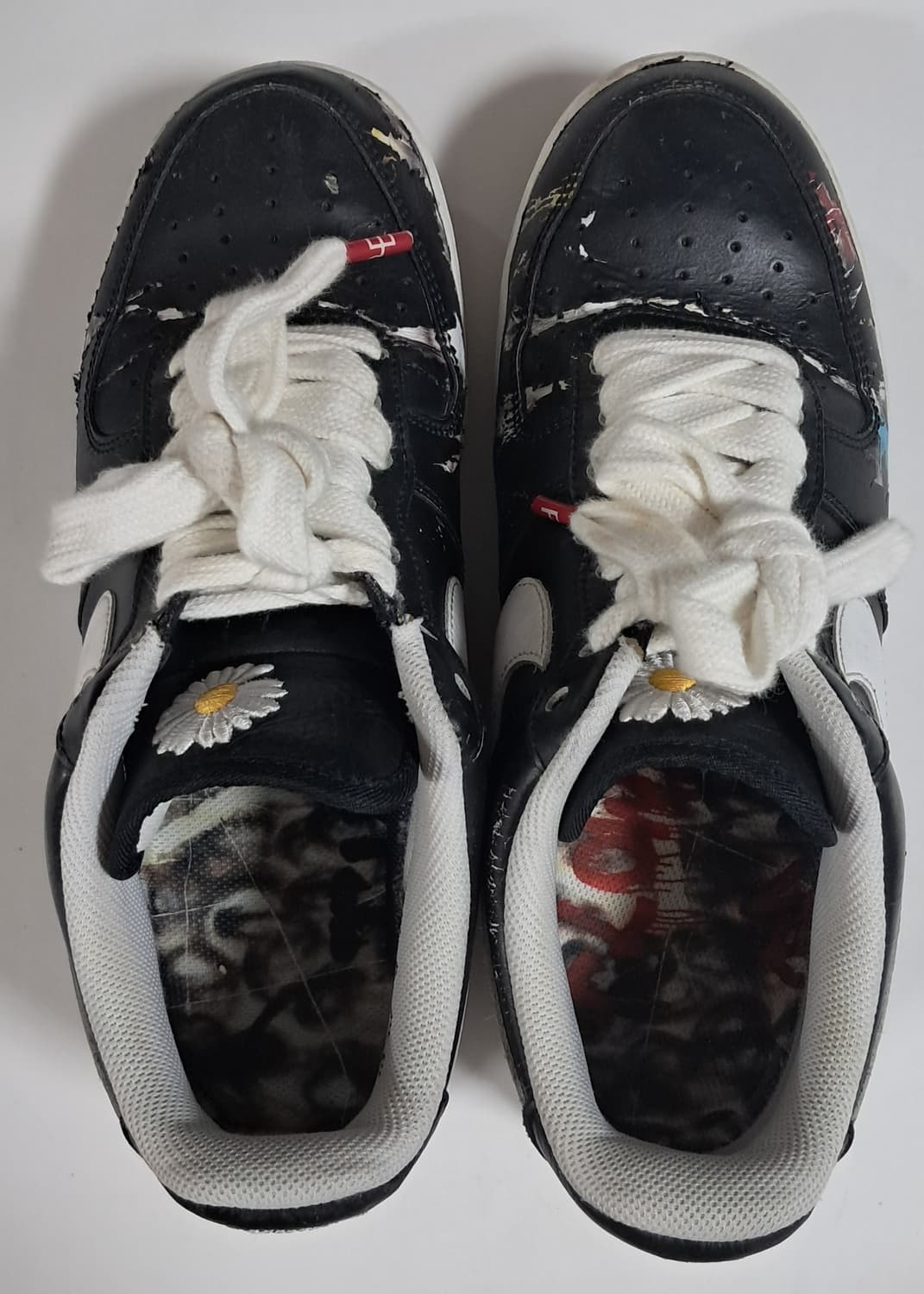 나이키 피마원 포스 1.0 290 피스마이너스원 파라노이즈 상품이미지3