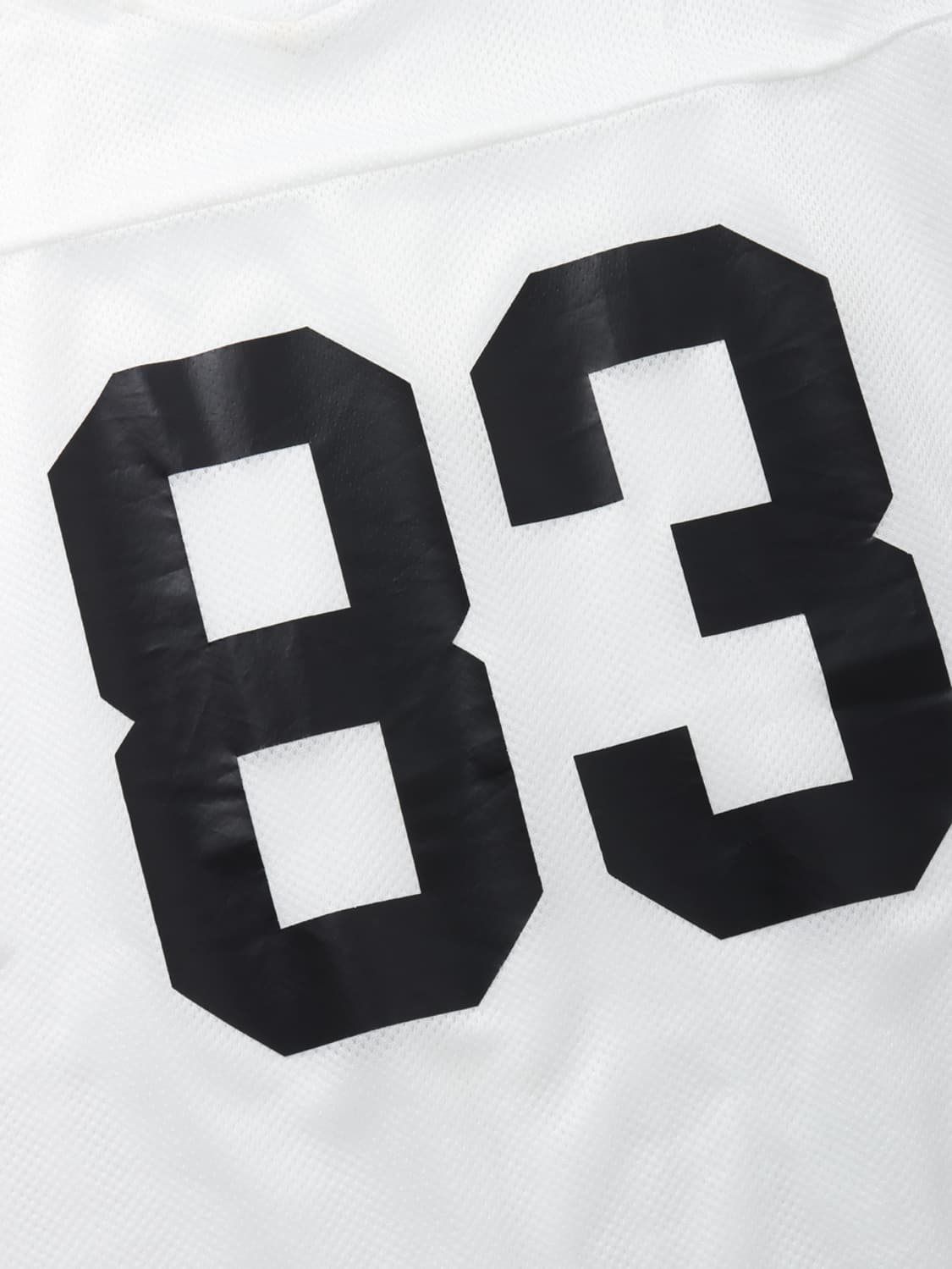 WHO'S WHO gallery Numbering Mesh Top 상품이미지9