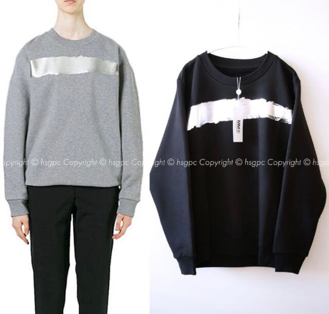 MM6 맨투맨 상품이미지1