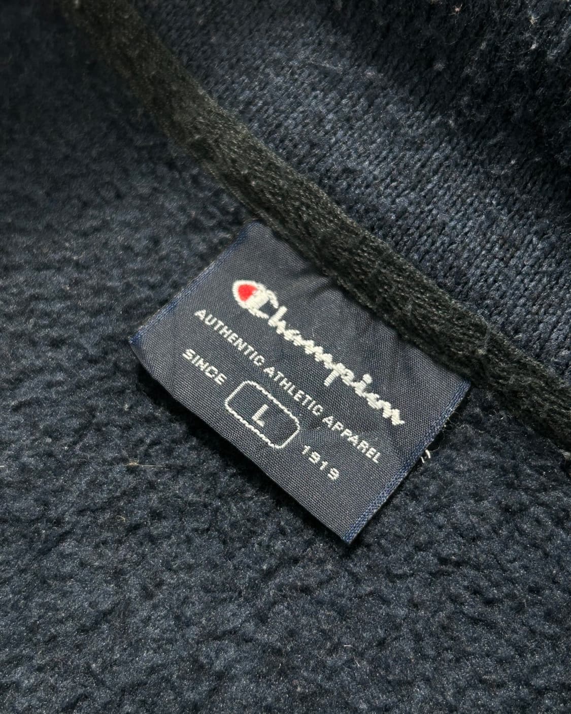 챔피온 올드스쿨 어센틱 집업 상품이미지7