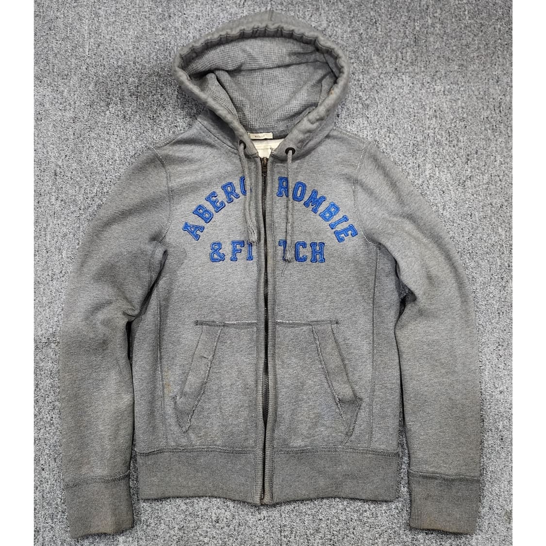 아베크롬비 Y2K 빈티지 후드집업 S 상품이미지1