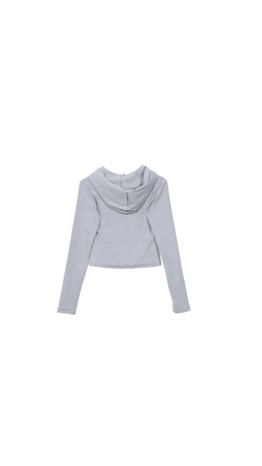 글로니 G COMFORT HOODIE (GRAY) 상품이미지3