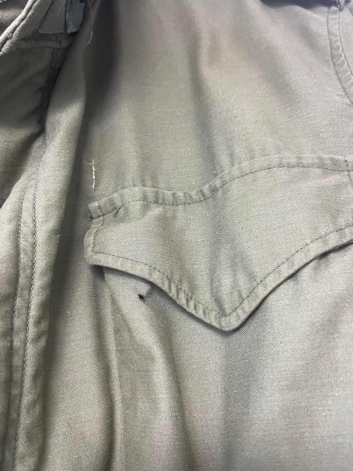 M65 field jacket M/S 상품이미지2