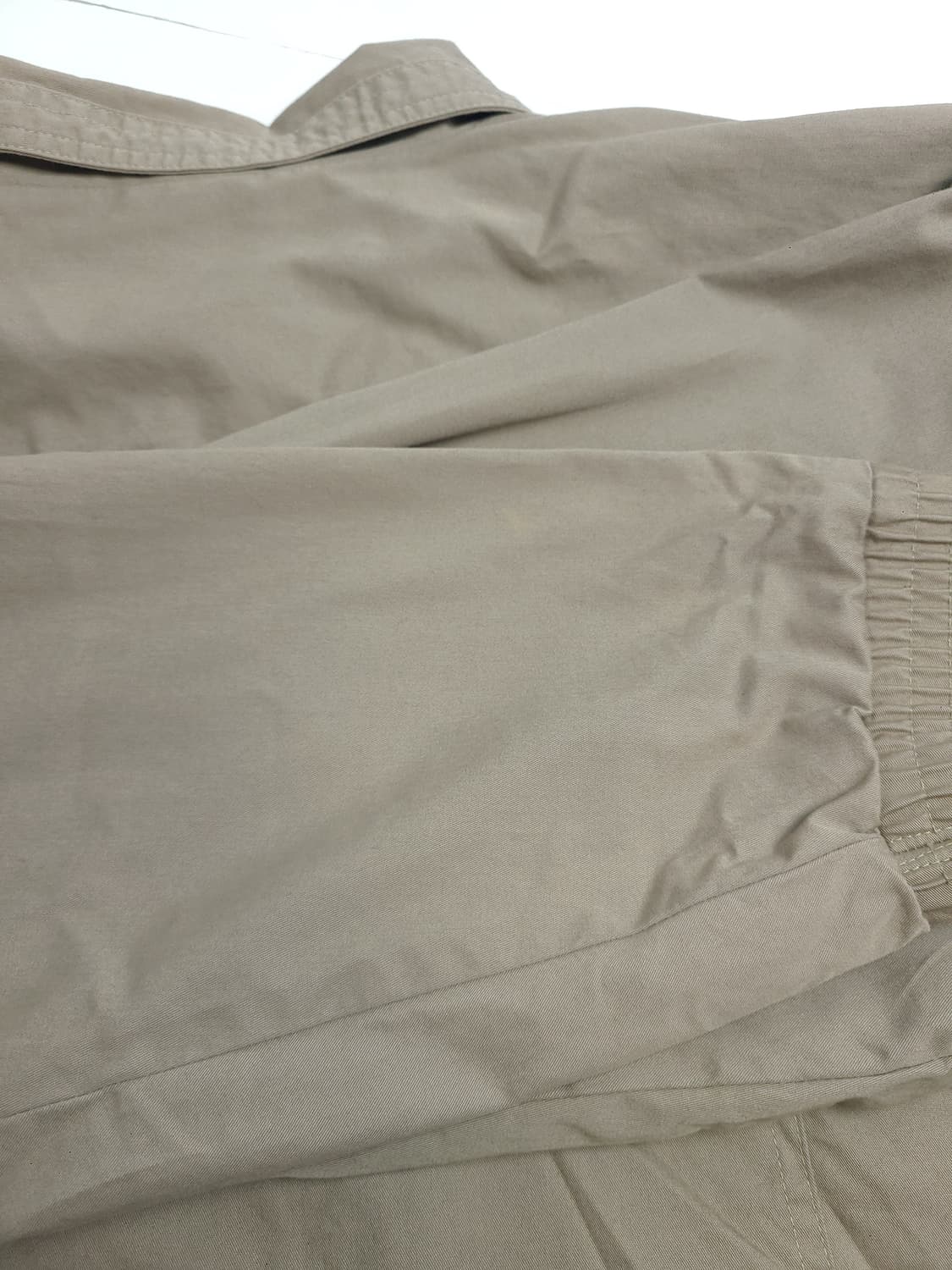 103)폴로 코튼 자켓 무배  상품이미지6