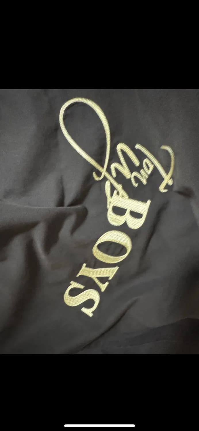 (Xl) etce 톤업 보이즈 바시티 브라운 상품이미지3